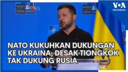 NATO Kukuhkan Dukungan ke Ukraina, Desak Tiongkok Tak Dukung Rusia