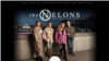 A screenshot of the homepage of The Nelons' website, July 27, 2024.