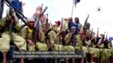 ISIS a Growing Threat in Central Africa
