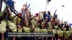 ISIS a Growing Threat in Central Africa