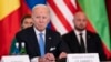 Biden i istočni NATO saveznici osudili ruski rat i potvrdili "nepokolebljivu podršku Ukrajini"