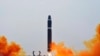 Triều Tiên phóng hai tên lửa vào Thái Bình Dương