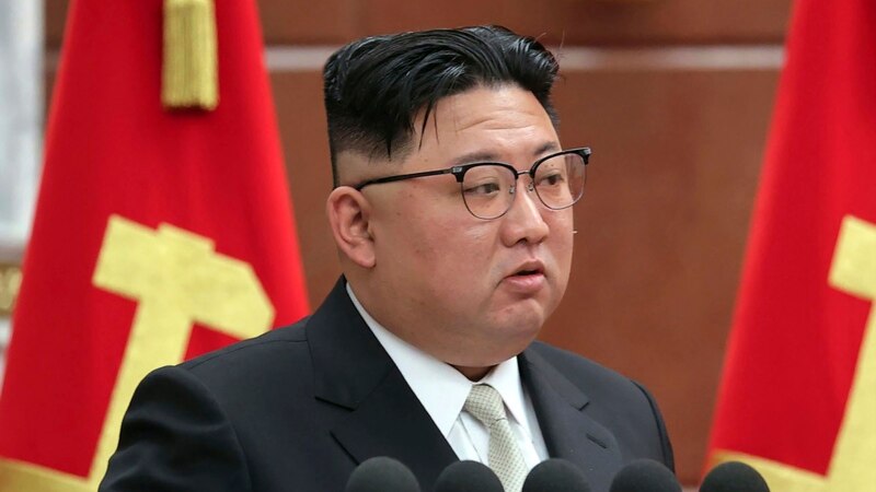 NKorea Launches Missile Into Sea Amid US-SKorea Drills