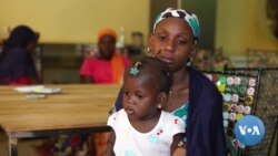 Burkinabe Fleeing Extremist Violence Find Refuge in Shelter