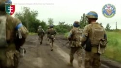 乌克兰军队在东南地区收复失地