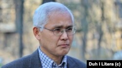 "Більшість людей на Донбасі підтримували незалежність України", – історик Хіроакі Куромія. Відео