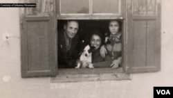 A Jewish family finding refuge in Albania, during World War II