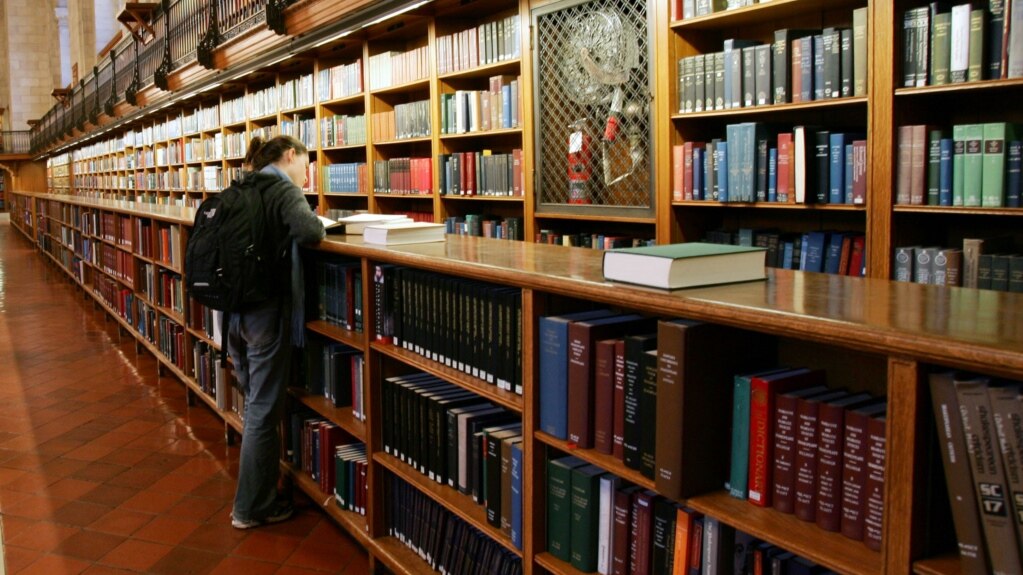 US Libraries Struggle to Pay for Costly Digital Books