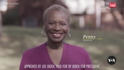 US presidential candidates campaign for Black vote