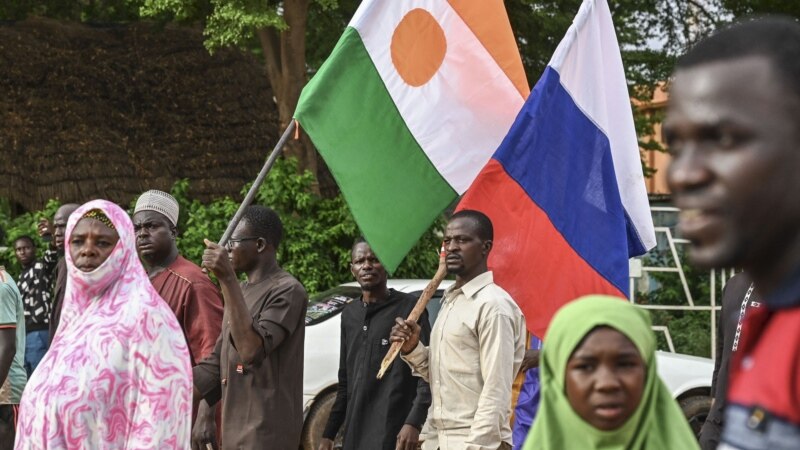 Coopération russo-nigérienne : 