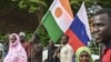 Le Niger rompt ses relations diplomatiques avec l'Ukraine