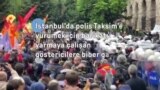 İstanbul'da gergin 1 Mayıs: Polis, Saraçhane'den Taksim Meydanı'na yürüyüşe izin vermedi