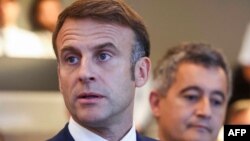 Francuski predsjednik Emmanuel Macron