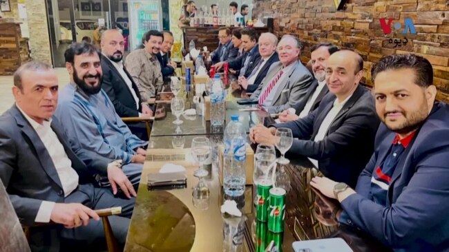 عرب اماراتو کې افغان سوداګر په افغانستان لګېدلو اقتصادي بندیزونو اندښمن کړي دي