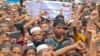 PBB akan Naikkan Jatah Pangan Pengungsi Rohingya di Bangladesh