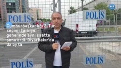 Diyarbakır’da da oy tasnif ve sayım işlemleri başladı