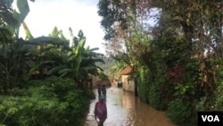 Rwanda Flooding 