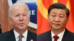 Biden gọi Tập Cận Bình là ‘nhà độc tài’, Trung Quốc giận dữ đáp trả | VOA