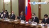 Manchetes mundo 21 de Março 2023: Xi Jinping quer priorizar as relações com a Rússia