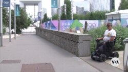 As Paris readies for Paralympics, disability advocates call for bigger sea change 