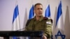 Maj. Gen. Aharon Haliva, the Israeli military intelligence chief