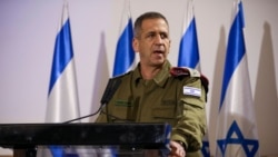 Իսրայելի ռազմական հետախուզության ղեկավար, Գեներալ-մայոր Ահարոն Հալիվա