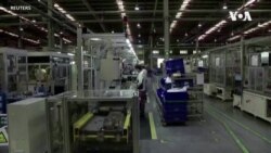 報告稱中國製造業在2月份出現擴張