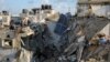 Frappes intenses sur Rafah, pourparlers in extremis de trêve au Caire