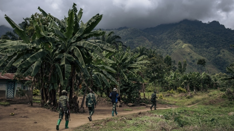 Rébellion du M23 en RDC: combats sur plusieurs fronts, nouveaux déplacements de populations