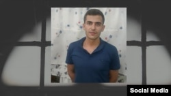 حاتم اوزدمیر، شهروند کرد تبعه ترکیه و زندانی محبوس در زندان ارومیه