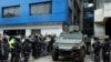 Staf Diplomatik Meksiko Tinggalkan Ekuador pasca Penyerbuan Kedutaan