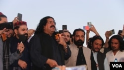 Ali wazir