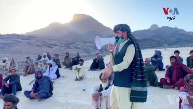 مطیع الله وېسا چې د مارچ په ۲۷مه په کابل کې د طالبانو لخوا نیول شوی تر اوسه یې درک نشته. 