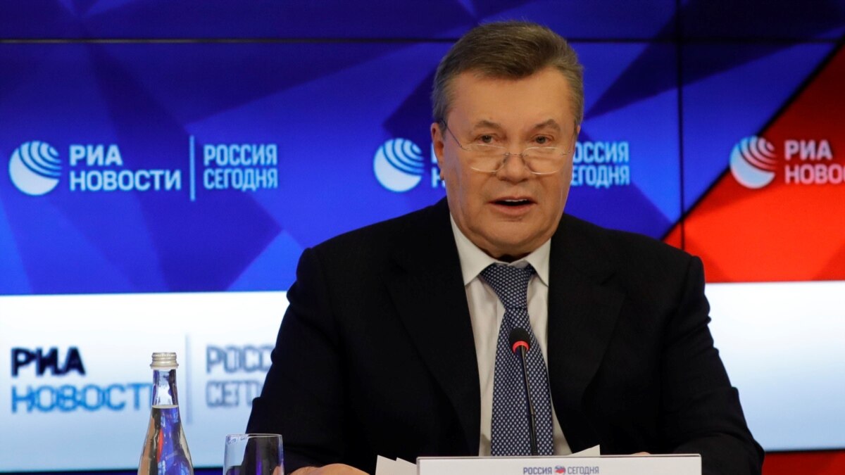 Ukraine defended the right to defend in court the non-return of “Yanukovych’s debt” to Russia