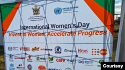 International Women's Day (Zimbabwe Ministry of Information)