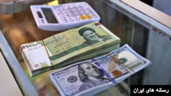دلار در بازار ارزهای خارجی در ایران