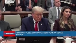Eski ABD Başkanı Trump New York'taki dolandırıcılık davasında yeniden yargıç karşısında 