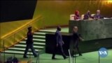 Farafina jamana ɲɛmaaw ye kuma ta kabini taratadon Dunya Keleya tonba kenekan 