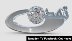 Tamadon TV Logo