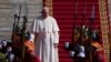 Pope, in Mongolia, Sends Apparent Message to China on Catholic Aims