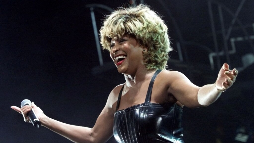 Tina Turner, 'Rock ‘n’ Roll' Star, Dies at 83