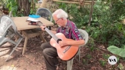 British-born guitarist revels in Ghanian sounds 