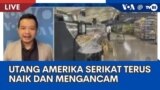 Laporan VOA untuk TVRI: Utang Amerika Serikat Terus Naik dan Mengancam
