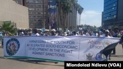 Anti-Sanctions March