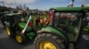 Ukraine's Zelenskyy Urges EU to Ensure End to 'Unacceptable' Farm Goods Restrictions 