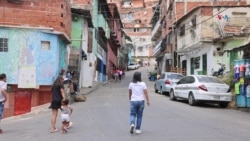 El papel de mujeres líderes en barriadas de Venezuela