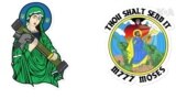Saint Javelin Logos