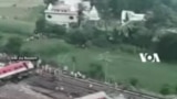 Tabrakan Kereta Maut di India: Putriku Tewas di Depan Mataku