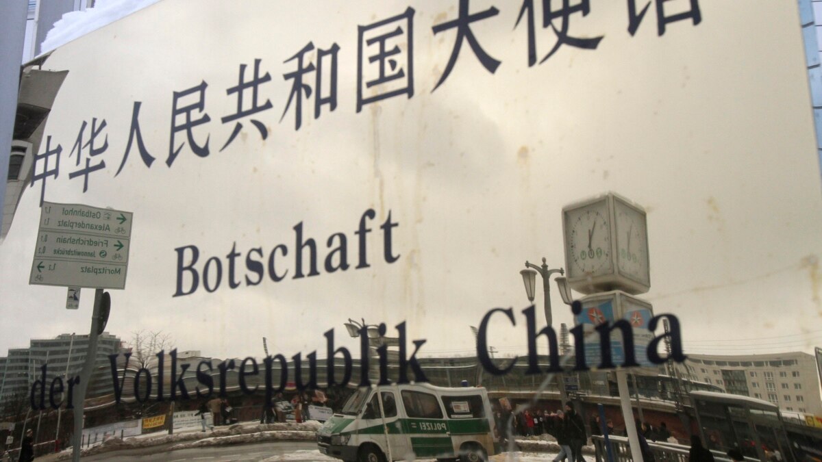 德国:尽管北京保证已停止,但仍在德国从事警察活动