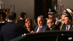 Líderes de países emergentes llegan a Beijing para cumbre del Cinturón y Ruta de la Seda